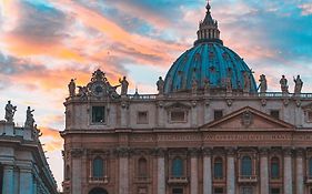 Living By Vatican With Panoramic Terraces In Rome